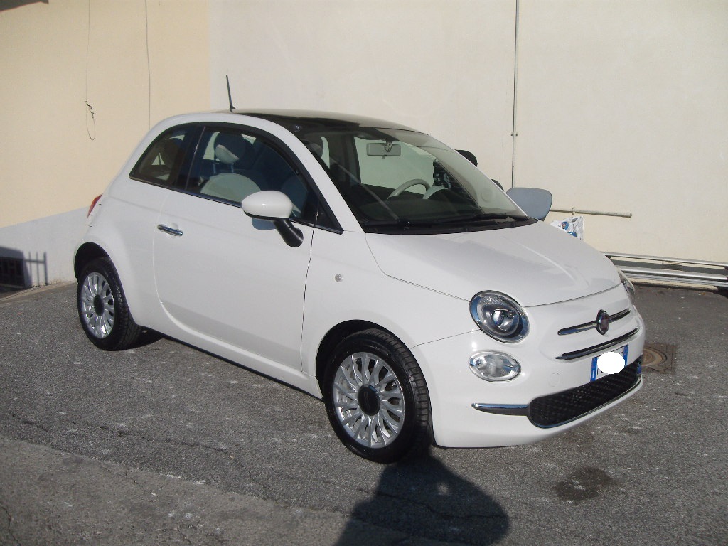 FIAT NEW 5OO 1.2 LOUNGE